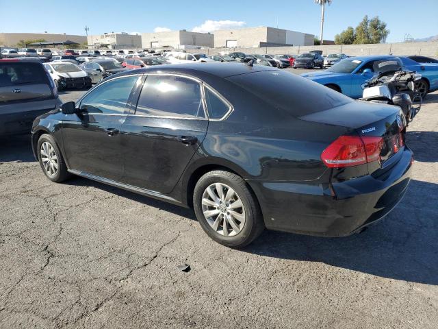 Photo 2 from auction – 2015 VOLKSWAGEN PASSAT S with VIN 1VWAT7A30FC037101