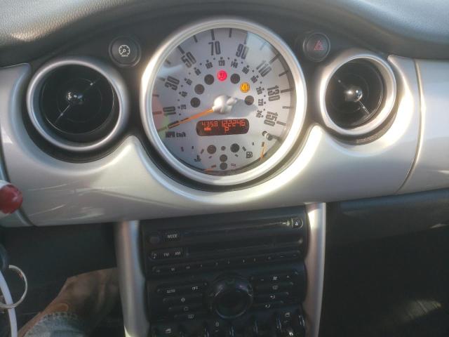 Photo 9 from auction – 2004 MINI COOPER with VIN WMWRC33464TJ55782