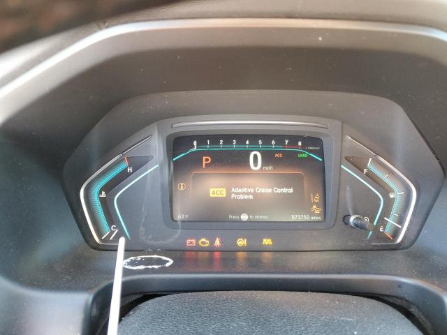 Photo 9 from auction – 2018 HONDA ODYSSEY EX with VIN 5FNRL6H78JB008384