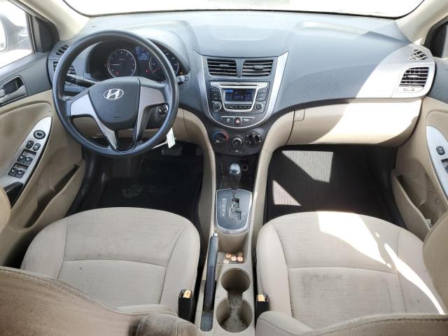 Photo 8 from auction – 2015 HYUNDAI ACCENT GLS with VIN KMHCT4AE9FU921801