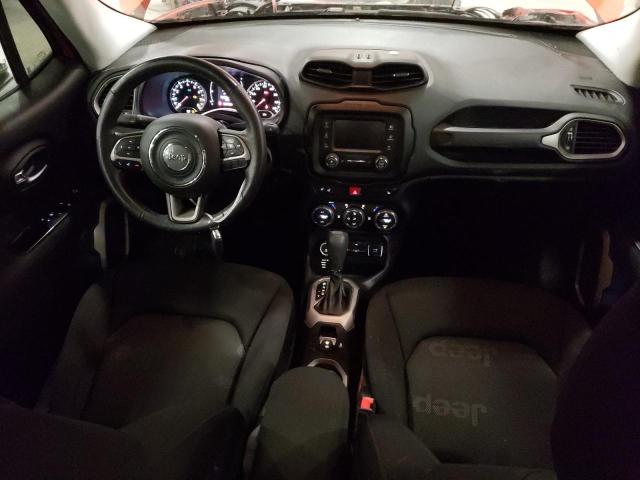 Photo 8 from auction – 2017 JEEP RENEGADE L with VIN ZACCJBBB2HPE71223