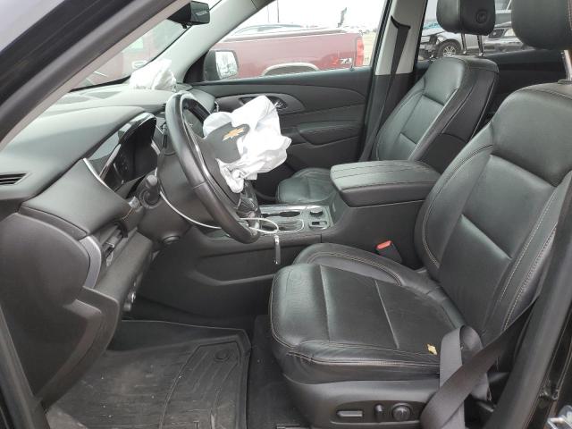 Photo 7 from auction – 2018 CHEVROLET TRAVERSE P with VIN 1GNERKKW0JJ174419