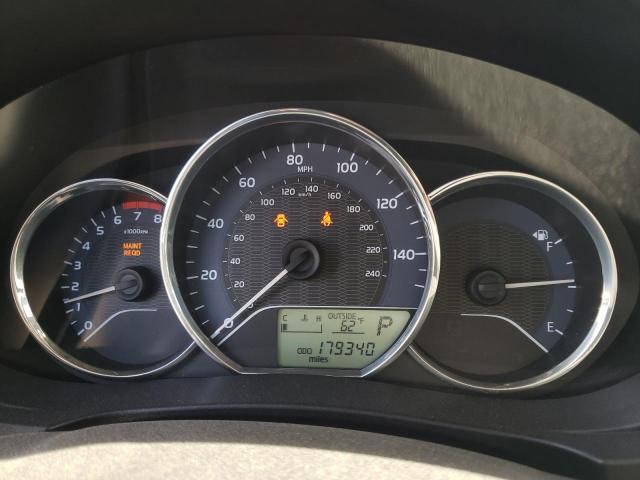 Photo 9 from auction – 2016 TOYOTA COROLLA L with VIN 2T1BURHE1GC694828