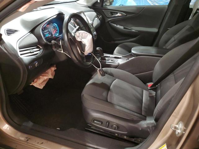 Photo 7 from auction – 2018 CHEVROLET MALIBU LT with VIN 1G1ZD5ST2JF212129