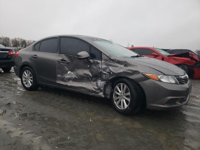 صورة رقم 4 من المزاد - 2012 HONDA CIVIC EXL مع VIN 19XFB2F90CE089702