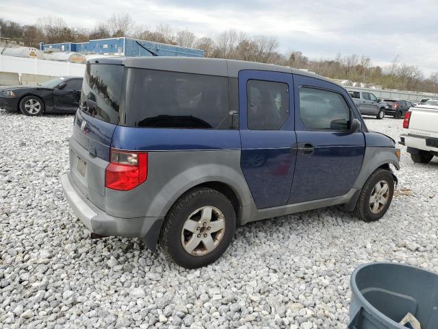 Photo 3 from auction – 2003 HONDA ELEMENT DX with VIN 5J6YH28213L009171