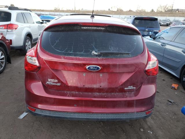 Photo 6 from auction – 2014 FORD FOCUS SE with VIN 1FADP3K29EL373756