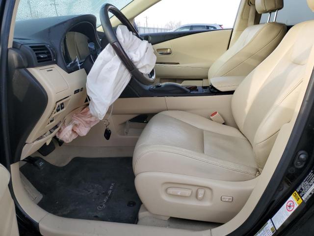 Photo 7 from auction – 2015 LEXUS RX 350 BAS with VIN 2T2BK1BA1FC296218