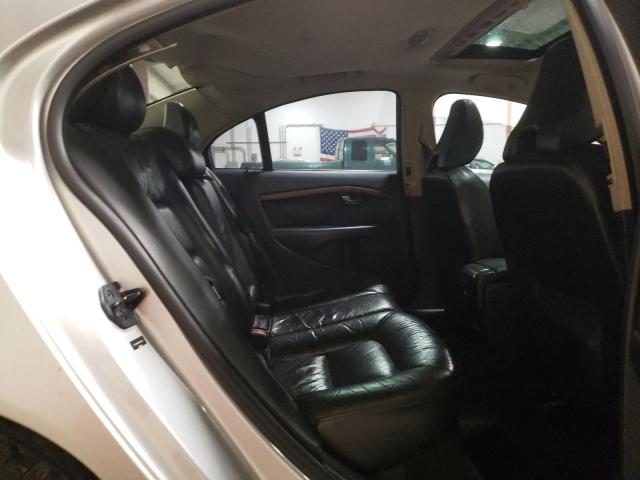 Photo 10 from auction – 2008 VOLVO S80 3.2 with VIN YV1AS982381049461
