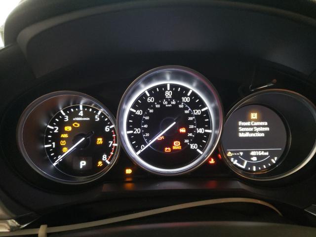Photo 9 from auction – 2021 MAZDA 6 TOURING with VIN JM1GL1VM0M1600816