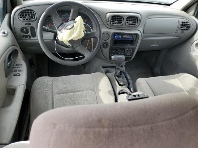 Photo 8 from auction – 2006 CHEVROLET TRAILBLAZE with VIN 1GNDS13S362220011