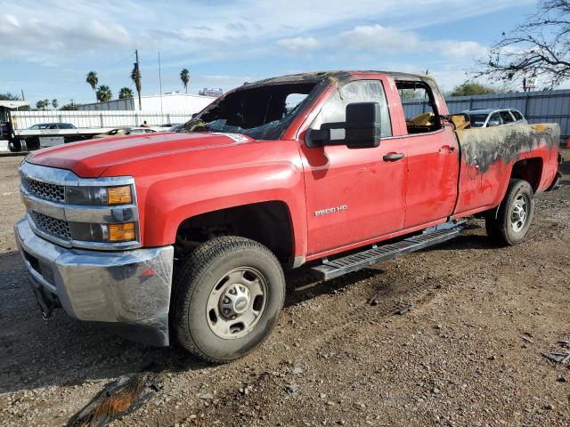CHEVROLET SILVERADO 2019 con VIN 2GC2CREG0K1176533 - Foto de la subasta