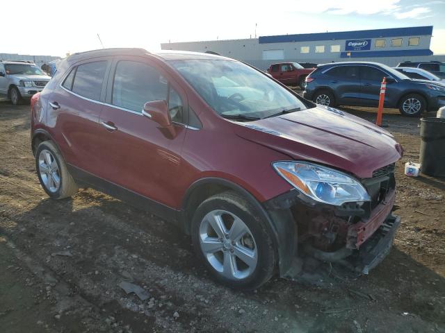 Photo 4 from auction – 2015 BUICK ENCORE with VIN KL4CJGSB1FB190268