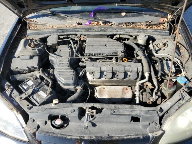 Photo 11 from auction – 2002 HONDA CIVIC EX with VIN 2HGES26722H544225