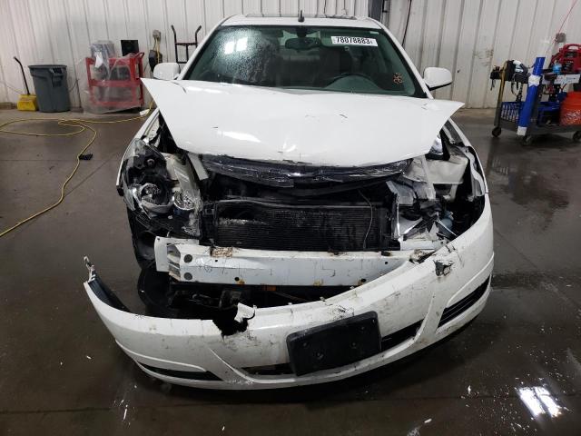 Photo 5 from auction – 2007 SATURN AURA XR with VIN 1G8ZV57797F192884