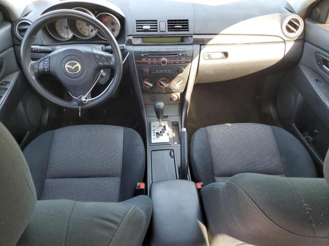 Photo 8 from auction – 2008 MAZDA 3 I with VIN JM1BK32F581849925