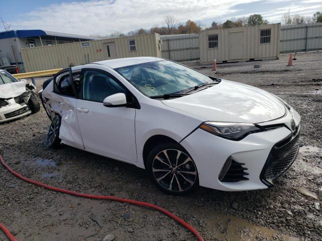 Photo 4 from auction – 2019 TOYOTA COROLLA L with VIN 5YFBURHEXKP859591