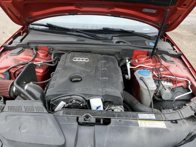 Photo 11 from auction – 2014 AUDI A4 PREMIUM with VIN WAUHFAFL5EN033141