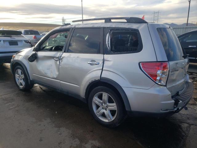 Photo 2 from auction – 2010 SUBARU FORESTER 2 with VIN JF2SH6CC9AH906176