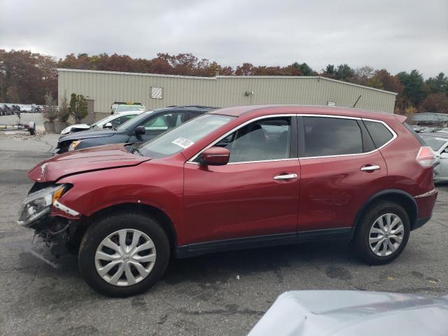NISSAN ROGUE S 2015 with VIN KNMAT2MV5FP586482 - Photo from auction