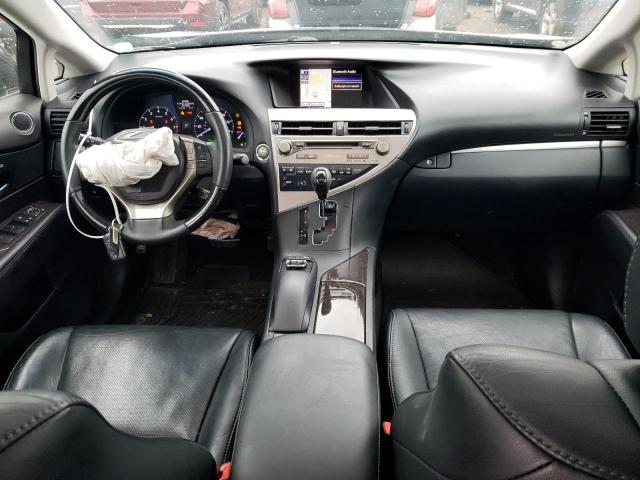 Photo 8 from auction – 2013 LEXUS RX 350 BAS with VIN 2T2BK1BA8DC164232