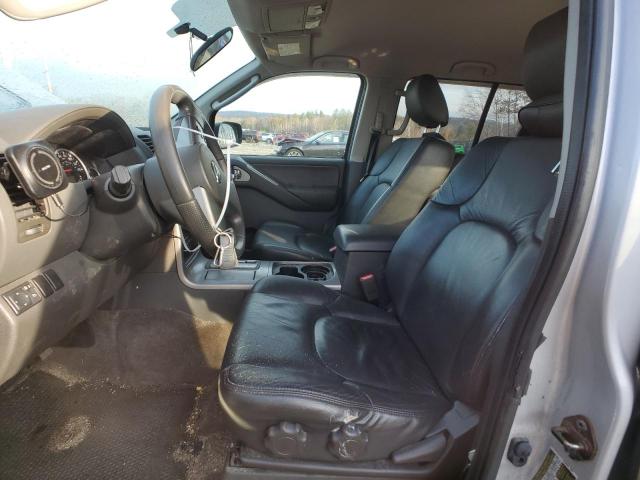 Photo 7 from auction – 2011 NISSAN PATHFINDER with VIN 5N1AR1NB8BC619484