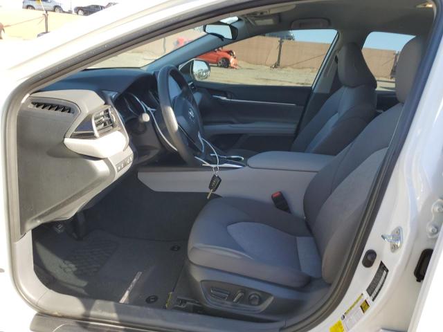 Photo 7 from auction – 2023 TOYOTA CAMRY LE with VIN 4T1C11AK2PU815136
