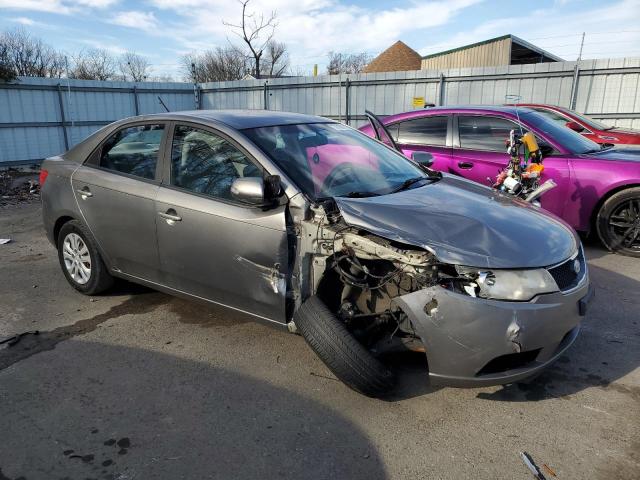 Photo 4 from auction – 2010 KIA FORTE EX with VIN KNAFU4A22A5168567
