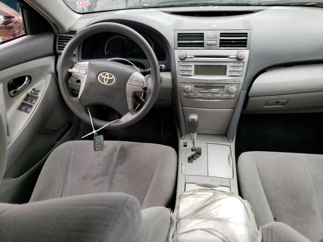 Photo 8 from auction – 2011 TOYOTA CAMRY HYBR with VIN 4T1BB3EK5BU143600