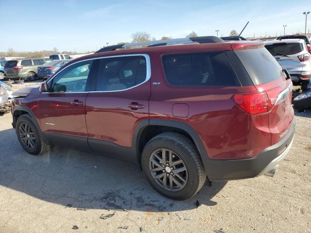 Photo 2 from auction – 2018 GMC ACADIA SLT with VIN 1GKKNMLS2JZ222944