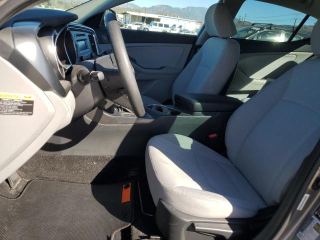 Photo 7 from auction – 2015 KIA OPTIMA LX with VIN 5XXGM4A78FG356547