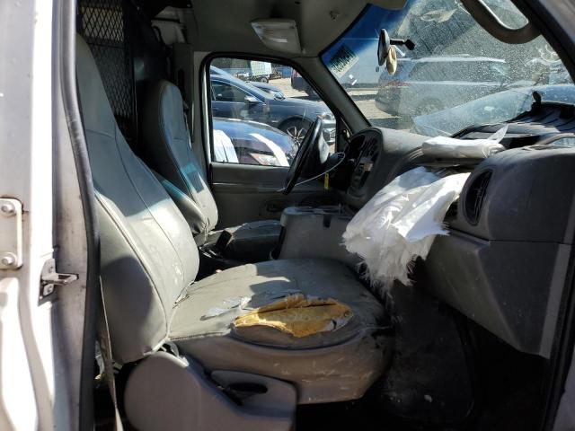 Photo 11 from auction – 2001 FORD ECONOLINE with VIN 1FTNE24281HA57919