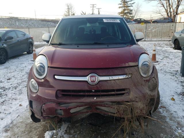 Photo 5 from auction – 2015 FIAT 500L TREKK with VIN ZFBCFADH7FZ033666