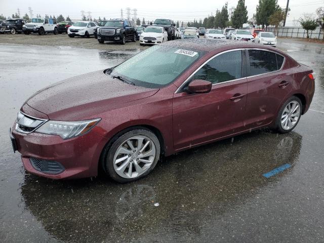 ACURA ILX PREMIU 2016 with VIN 19UDE2F79GA019767 - Photo from auction