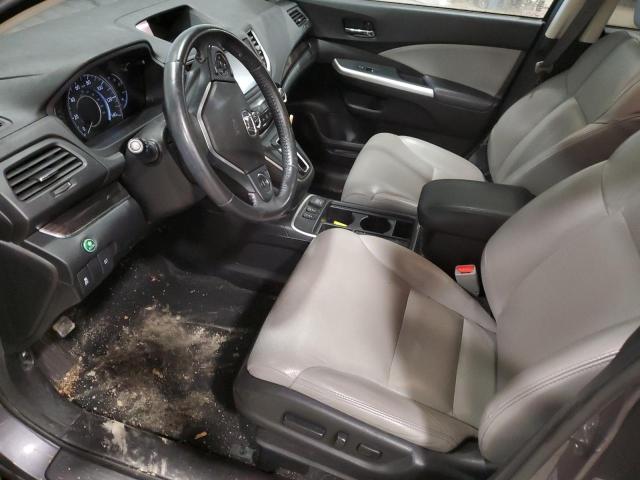 Photo 7 from auction – 2016 HONDA CR-V EXL with VIN 5J6RM4H77GL111328