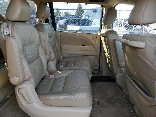 Photo 11 from auction – 2008 HONDA ODYSSEY EX with VIN 5FNRL38658B417331