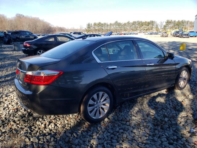 Photo 3 from auction – 2014 HONDA ACCORD EXL with VIN 1HGCR3F83EA038486