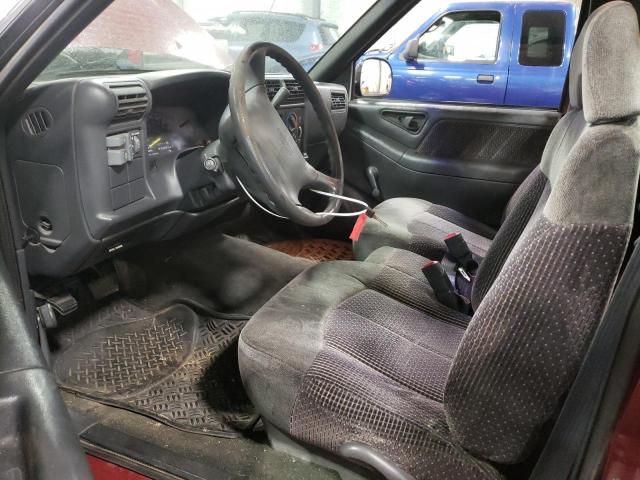 Photo 7 from auction – 1997 GMC SONOMA with VIN 1GTCS1447V8515032
