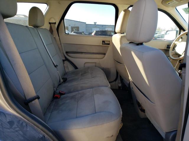 Photo 11 from auction – 2012 FORD ESCAPE XLT with VIN 1FMCU0DG6CKB66844