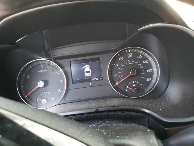 Photo 9 from auction – 2021 KIA FORTE FE with VIN 3KPF24AD0ME271859