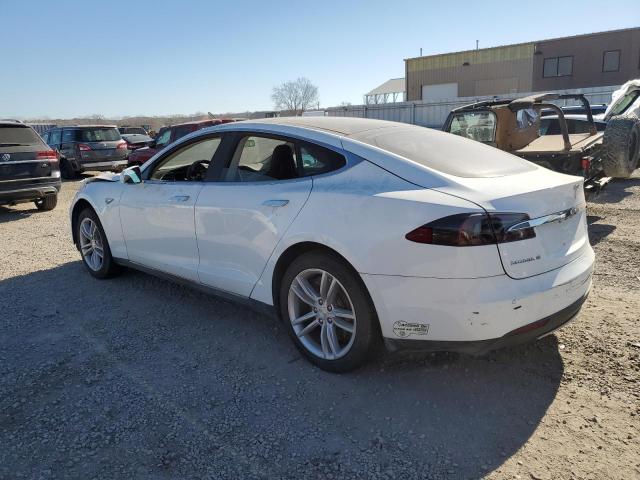 Photo 2 from auction – 2013 TESLA MODEL S with VIN 5YJSA1DP3DFP26994
