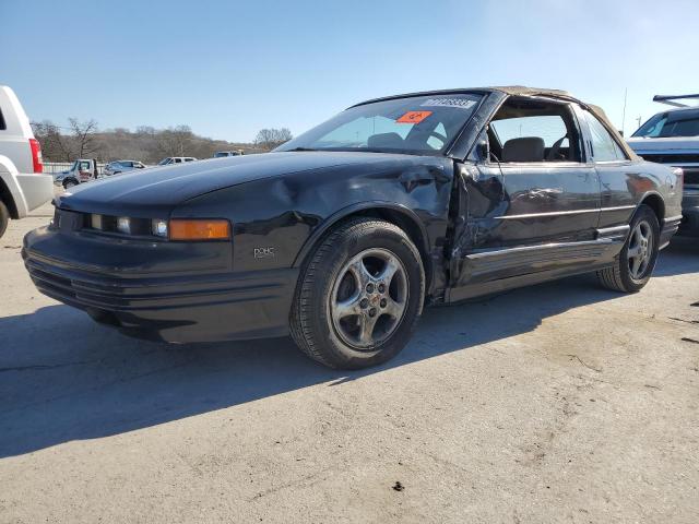 OLDSMOBILE CUTLASS SU 1995 with VIN 1G3WT32XXSD334030 - Photo from auction