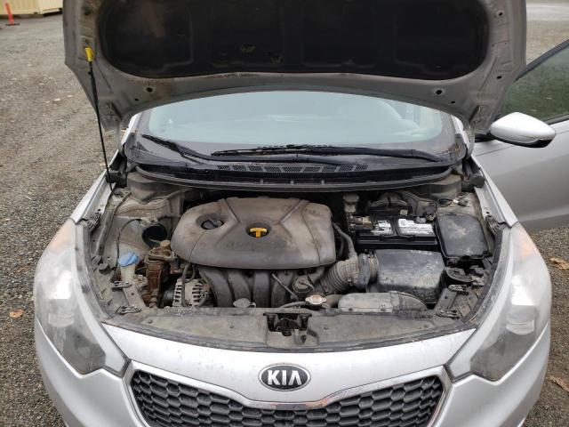 Photo 11 from auction – 2016 KIA FORTE LX with VIN KNAFK4A69G5524207