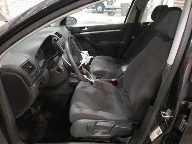 Photo 7 from auction – 2007 VOLKSWAGEN RABBIT with VIN WVWDR71K47W264653