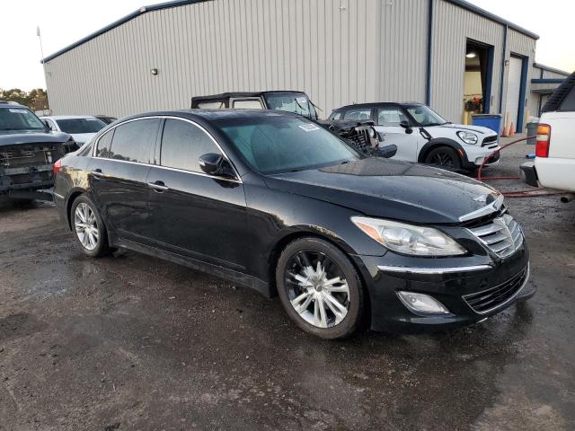 Photo 4 from auction – 2014 HYUNDAI GENESIS 3. with VIN KMHGC4DD1EU262843