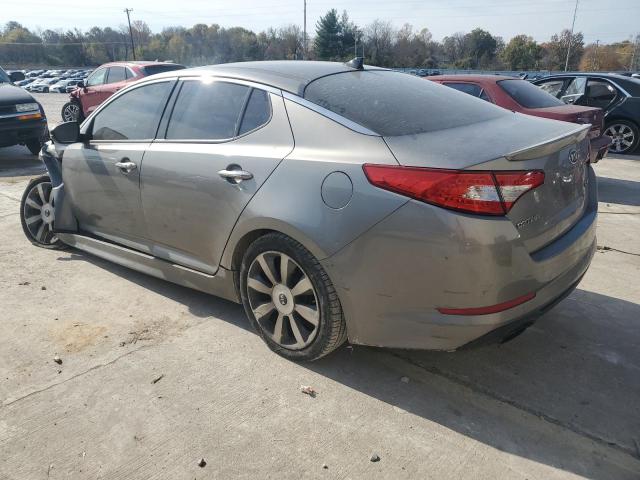 Photo 2 from auction – 2012 KIA OPTIMA SX with VIN 5XXGR4A63CG004349