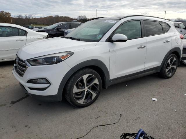 Photo 1 from auction – 2016 HYUNDAI TUCSON LIM with VIN KM8J33A22GU066741