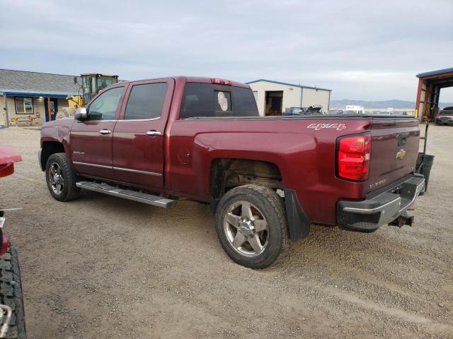 Photo 2 from auction – 2015 CHEVROLET SILVERADO with VIN 1GC1KWE82FF645125