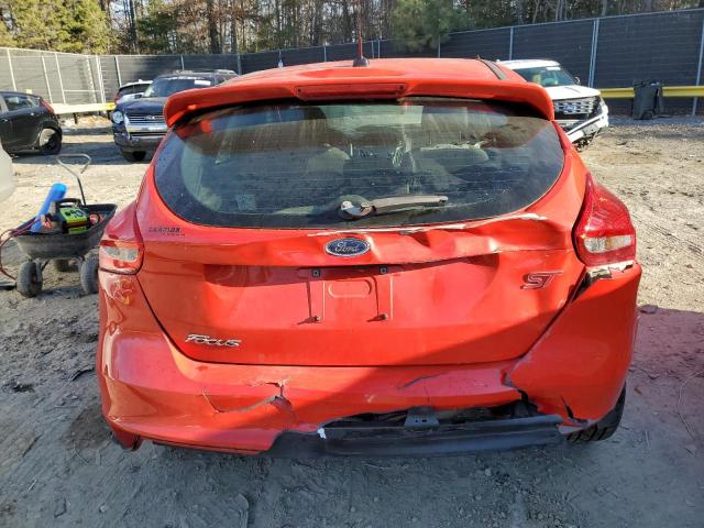 Photo 6 from auction – 2017 FORD FOCUS ST with VIN 1FADP3L9XHL288957