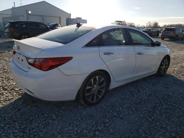 Photo 3 from auction – 2012 HYUNDAI SONATA SE with VIN 5NPEC4AC9CH464828